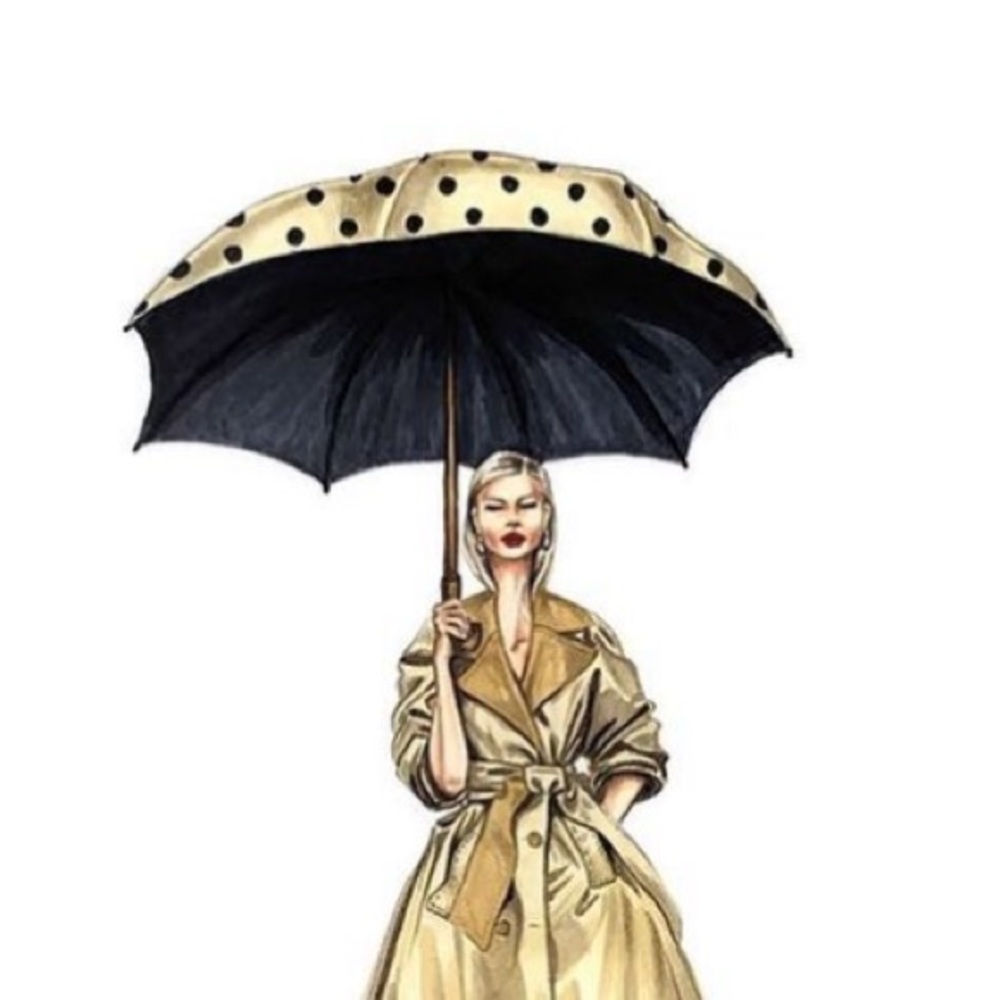 Meet your Posher, Irina